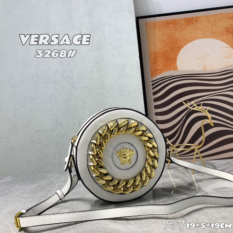 Versace Round Bags